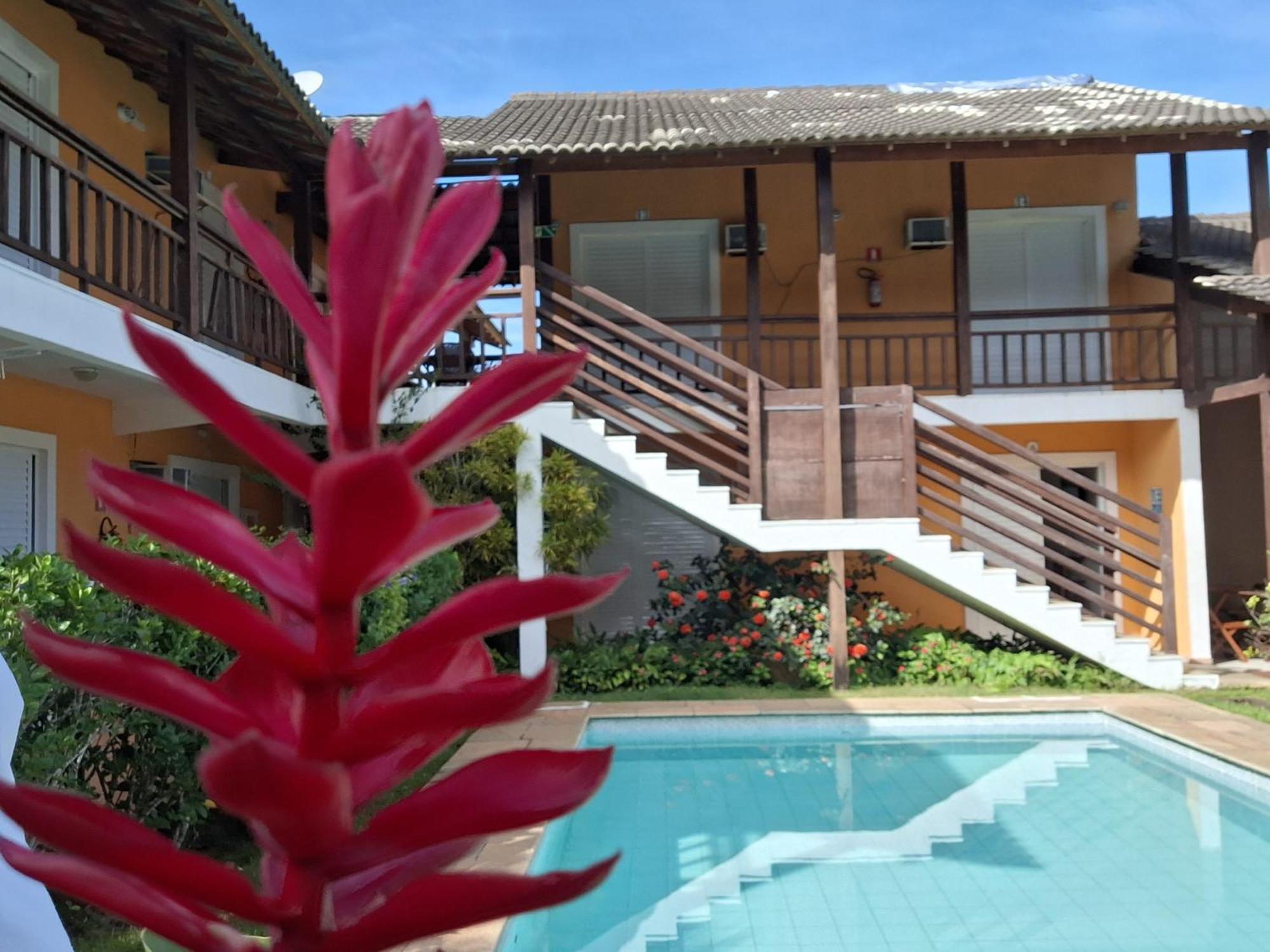 Pousada Rosa Dos Ventos Juquehy Juquei Luaran gambar
